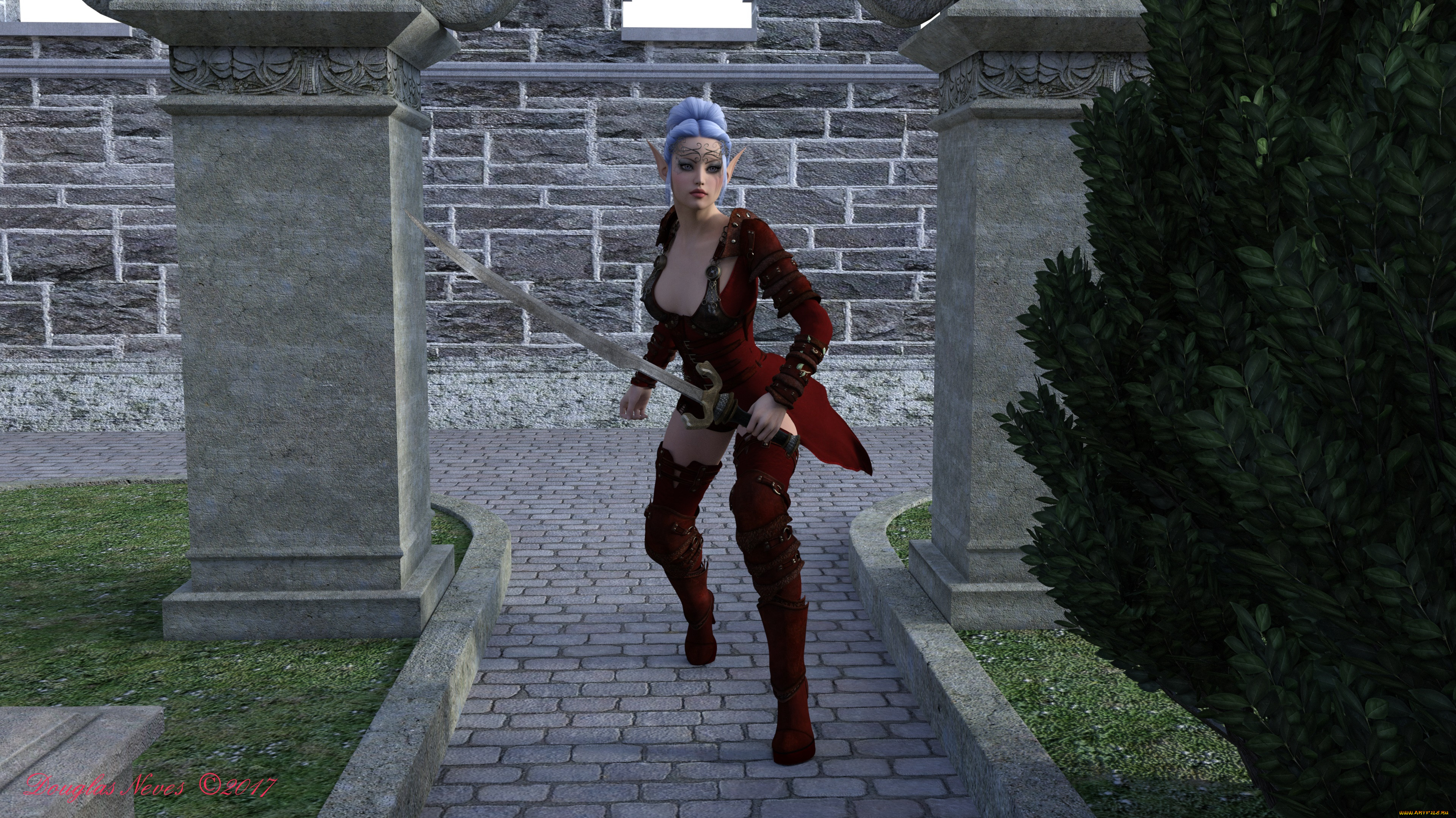 3 ,  , elves, , , 